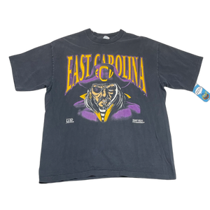 '90s East Carolina University Tee