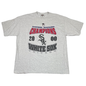 '00 Chicago White Sox Playoffs Tee