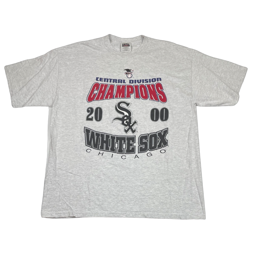 '00 Chicago White Sox Playoffs Tee