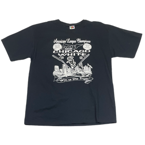 '05 Chicago White Sox Playoffs Tee