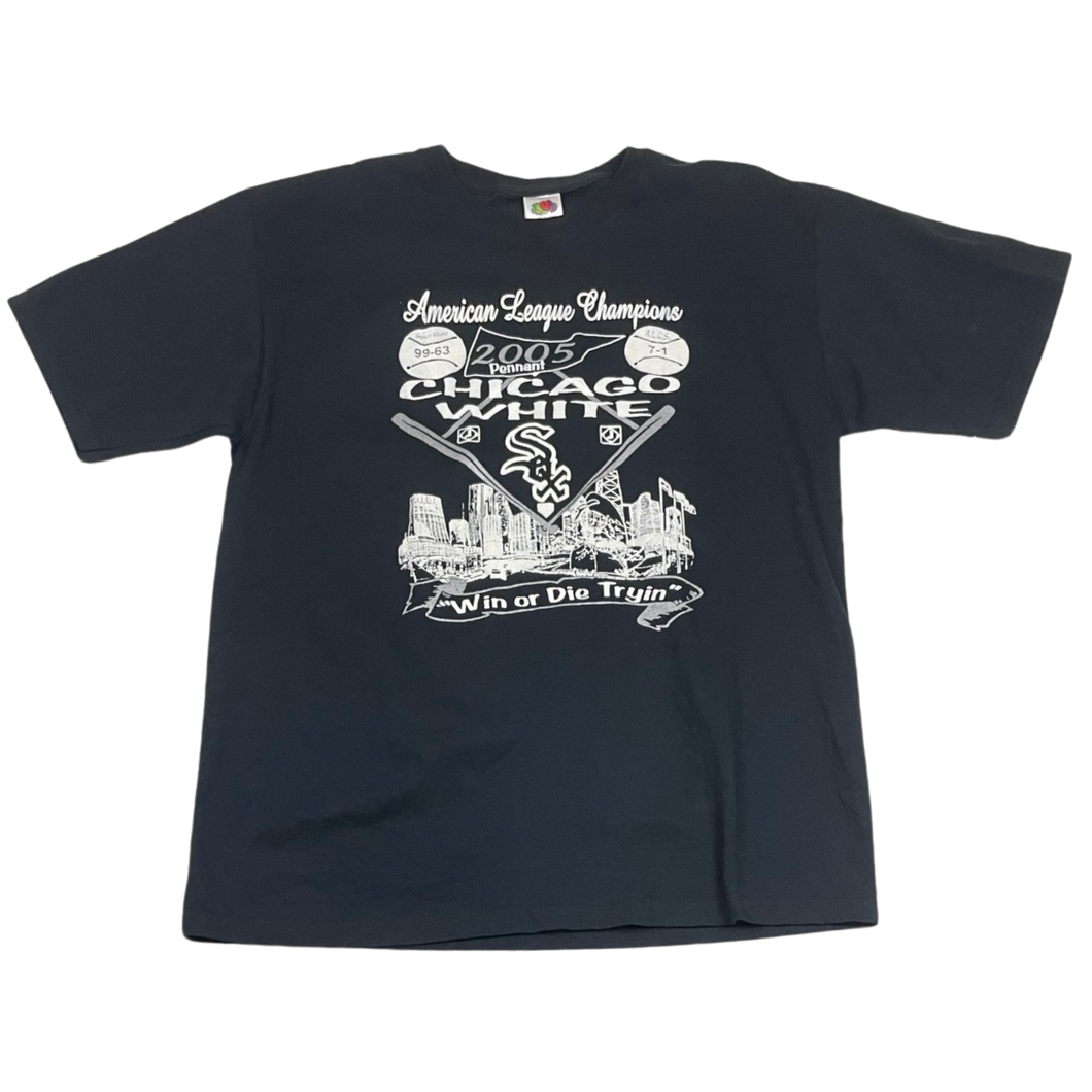'05 Chicago White Sox Playoffs Tee