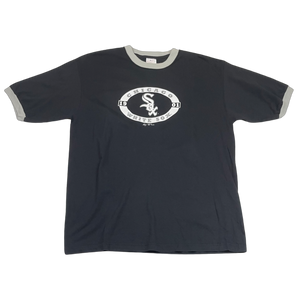 '00s Chicago White Sox Ringer Tee