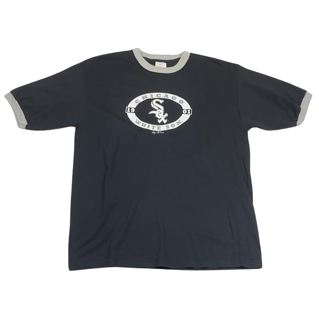 '00s Chicago White Sox Ringer Tee