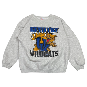 '90s Kentucky Wildcats Crewneck