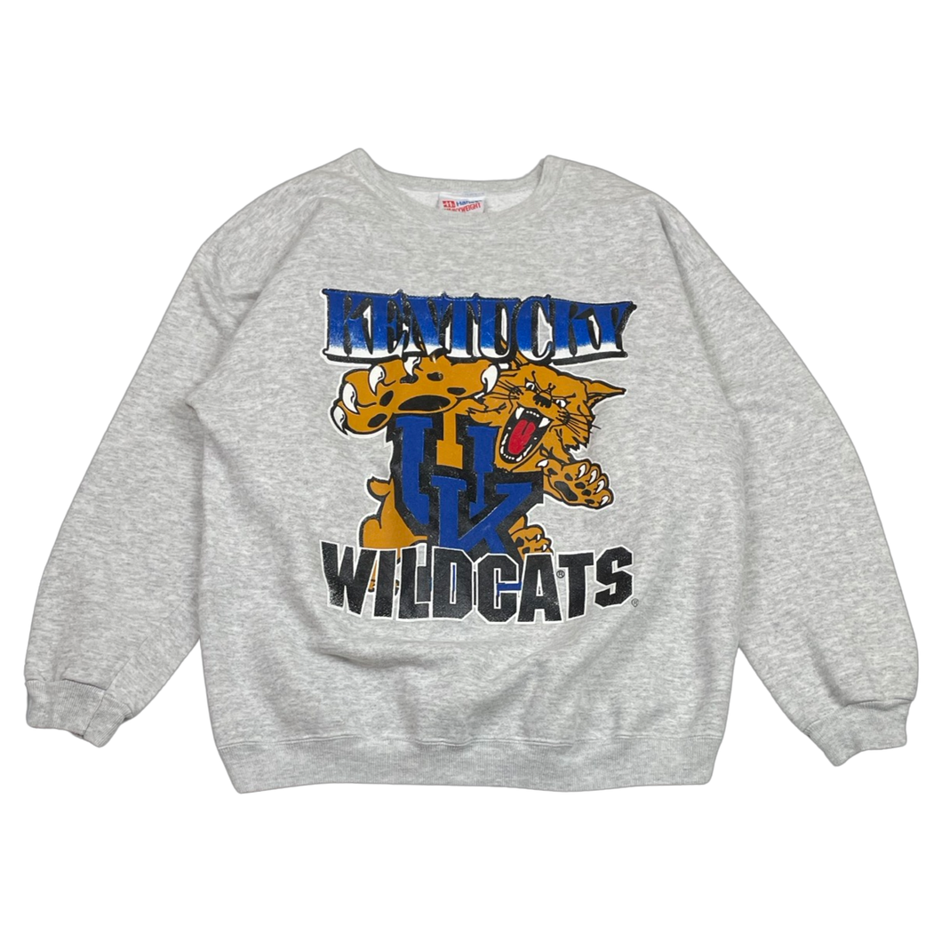 '90s Kentucky Wildcats Crewneck