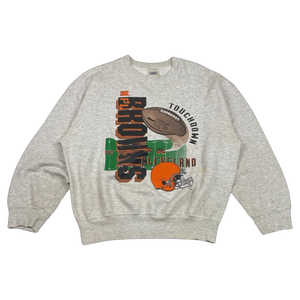 '90s Cleveland Browns Crewneck