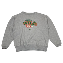 Load image into Gallery viewer, &#39;00s Minnesota Wild Crewneck
