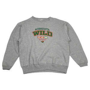 '00s Minnesota Wild Crewneck