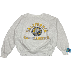'90s UCSF Crewneck