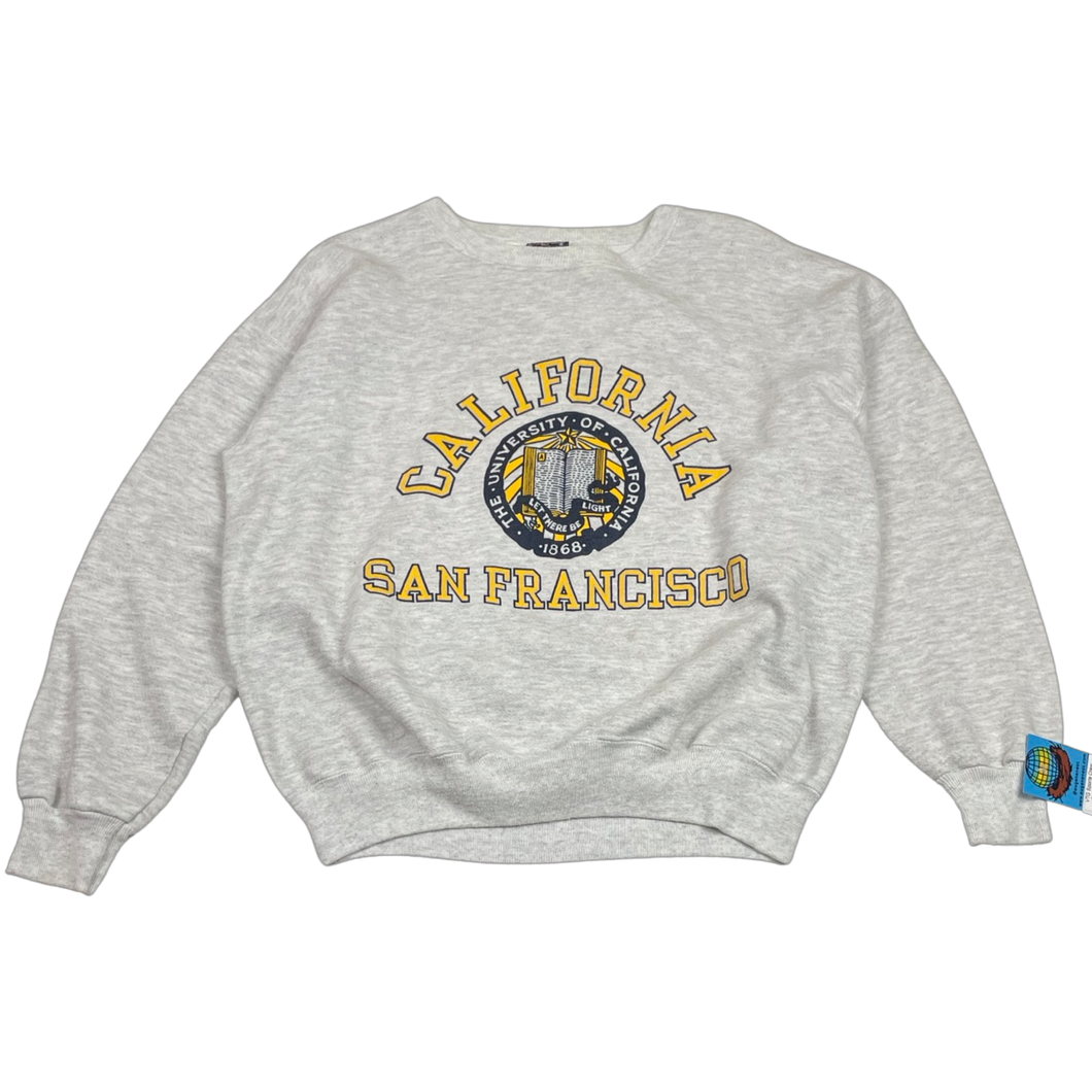 '90s UCSF Crewneck