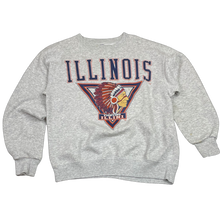 Load image into Gallery viewer, &#39;90s University of Illinois Crewneck
