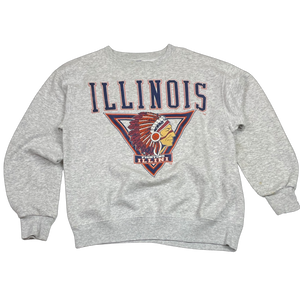 '90s University of Illinois Crewneck