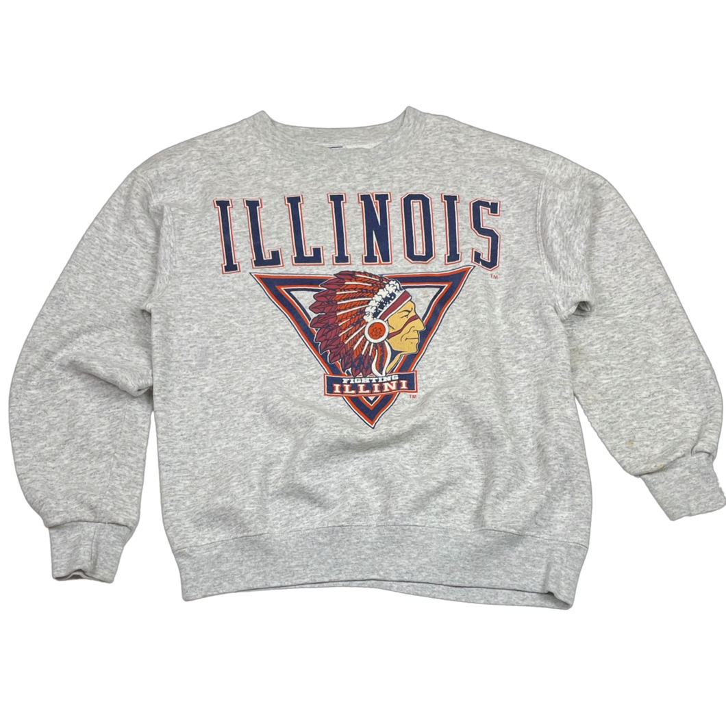 '90s University of Illinois Crewneck