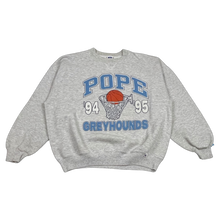 Load image into Gallery viewer, &#39;90s Pope Greyhounds Crewneck
