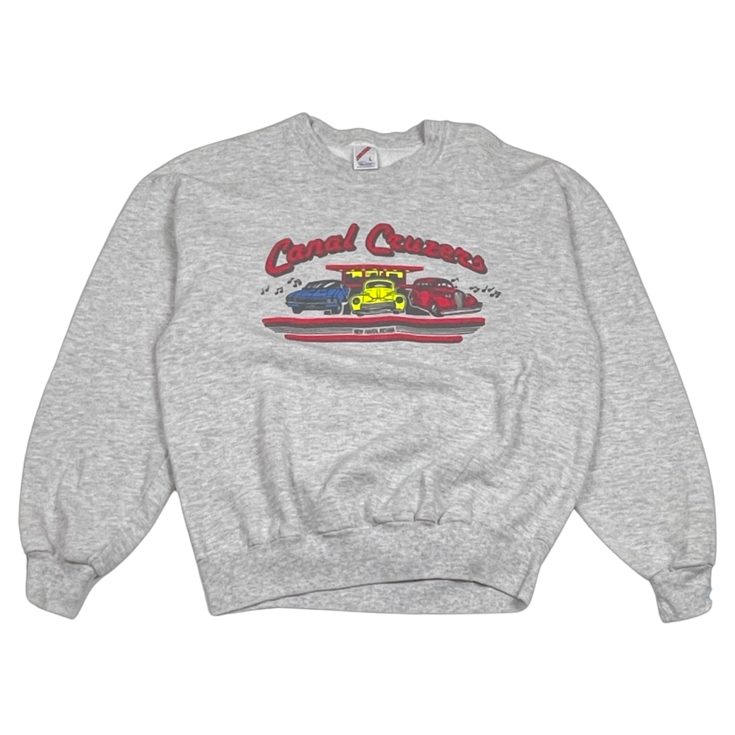'90s Canal Cruzers Crewneck