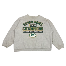 Load image into Gallery viewer, &#39;90s Green Bay Packers Superbowl Crewneck
