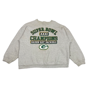 '90s Green Bay Packers Superbowl Crewneck
