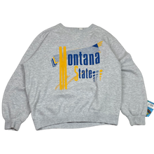 Load image into Gallery viewer, &#39;90s Montana State University Crewneck
