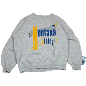 '90s Montana State University Crewneck