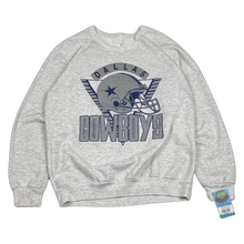 Load image into Gallery viewer, &#39;90s Dallas Cowboys Crewneck
