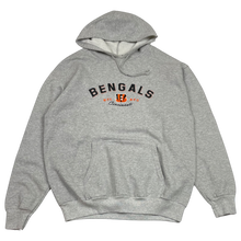 Load image into Gallery viewer, &#39;00s Cincinnati Benglas Embroidered Hoodie
