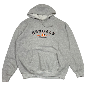 '00s Cincinnati Benglas Embroidered Hoodie