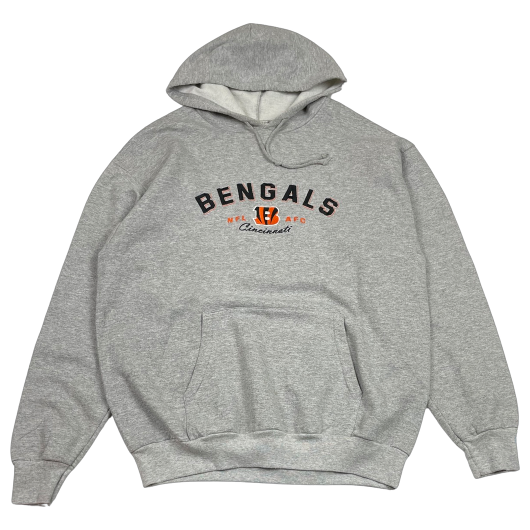 '00s Cincinnati Benglas Embroidered Hoodie
