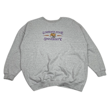 Load image into Gallery viewer, &#39;90s Louisiana State University Crewneck
