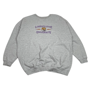 '90s Louisiana State University Crewneck