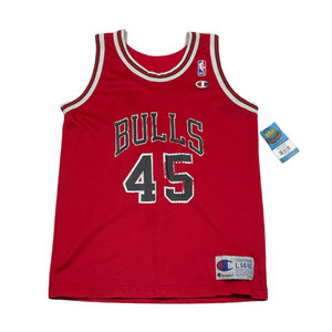 '90s Chicago Bulls #45 Jersey