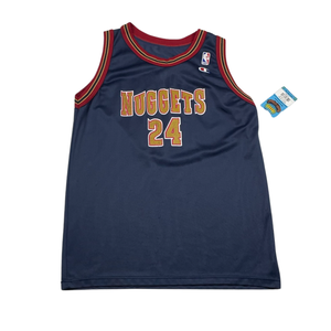 '90s Denver Nuggets #24 Jersey