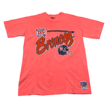Load image into Gallery viewer, &#39;90s Denver Broncos Super Bowl Tee
