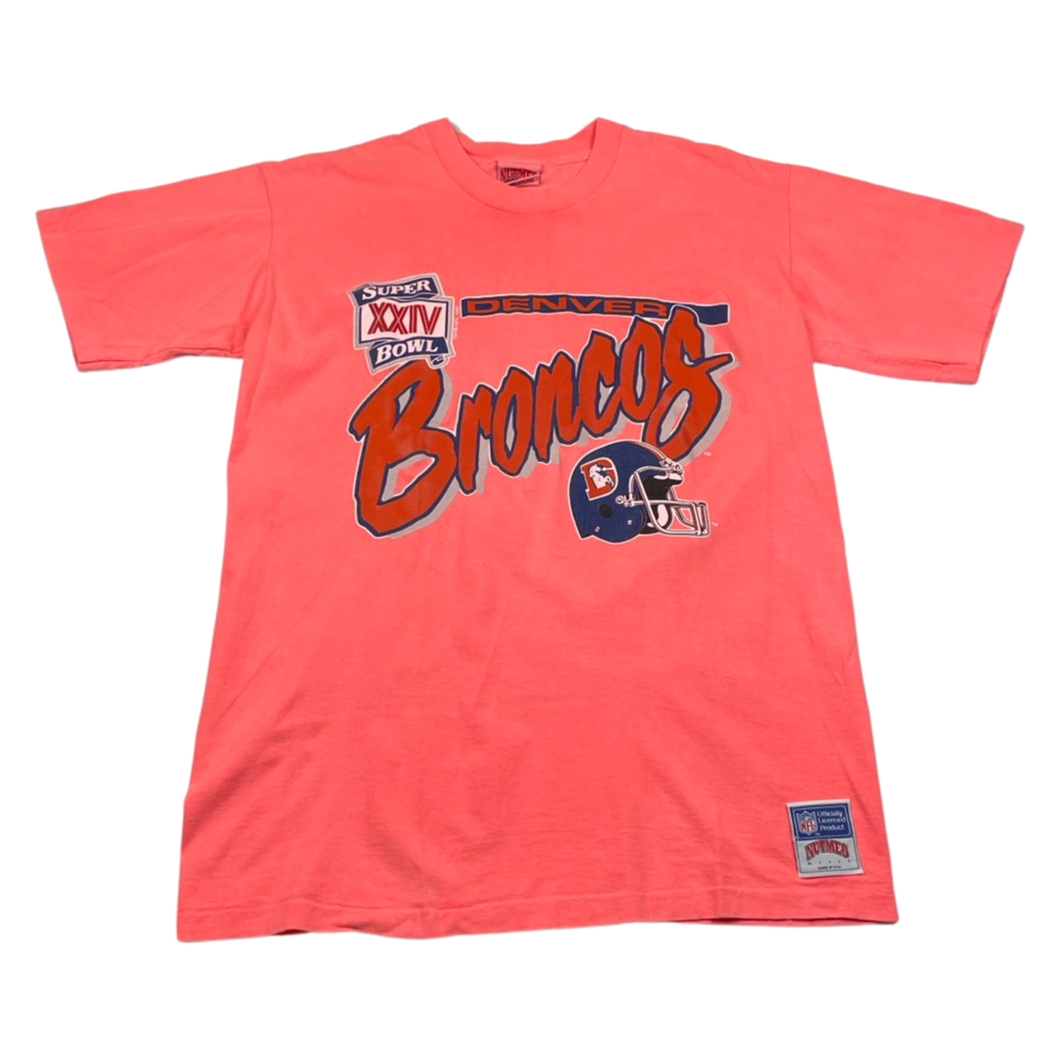 '90s Denver Broncos Super Bowl Tee