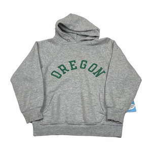 '70s Oregon Ducks Champion Spell Out Hoodie