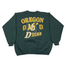 Load image into Gallery viewer, &#39;90s Oregon Ducks Webfoot Crewneck

