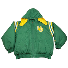 Load image into Gallery viewer, &#39;90s Pro Player Full Zip Puffy Jacket
