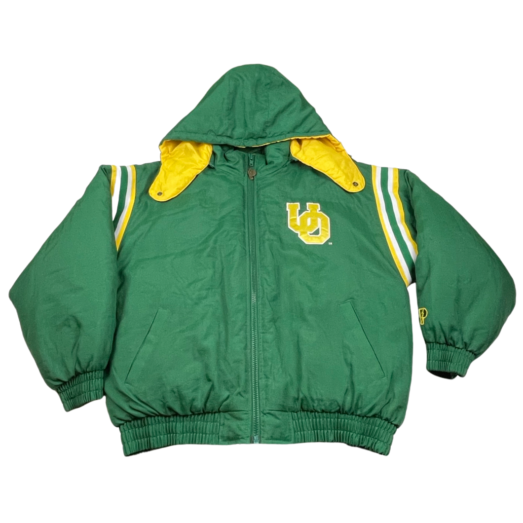 '90s Pro Player Full Zip Puffy Jacket