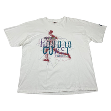 Load image into Gallery viewer, &#39;90s Nike Hood To Coast Racing Tee
