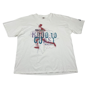 '90s Nike Hood To Coast Racing Tee