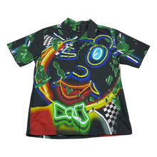 Load image into Gallery viewer, &#39;00s Cactus Jack Camp Collar Shirt
