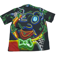 Load image into Gallery viewer, &#39;00s Cactus Jack Camp Collar Shirt
