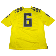 Load image into Gallery viewer, &#39;00s Oregon Ducks #6 Jersey
