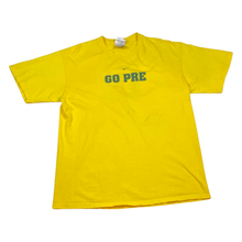 Load image into Gallery viewer, &#39;00s Oregon Ducks &quot;Go Pre&quot; Tee
