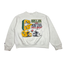 Load image into Gallery viewer, &#39;95 Oregon Ducks Rose Bowl Crewneck
