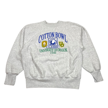 Load image into Gallery viewer, &#39;96 Oregon Ducks Cotton Bowl Crewneck
