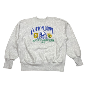 '96 Oregon Ducks Cotton Bowl Crewneck