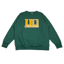 Load image into Gallery viewer, &#39;95 Oregon Ducks Rose Bowl Embroidered Crewneck
