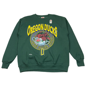 '95 Oregon Ducks Rose Bowl Crewneck