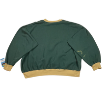 Load image into Gallery viewer, &#39;90s Oregon Ducks Embroidered Crewneck
