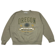 Load image into Gallery viewer, &#39;90s Oregon Ducks Crest Crewneck
